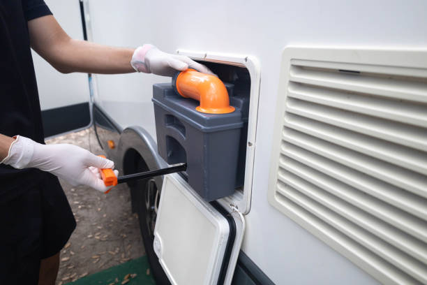 Portable restroom solutions in Channahon, IL