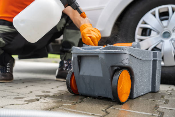 Best Portable toilet rental cost  in Channahon, IL