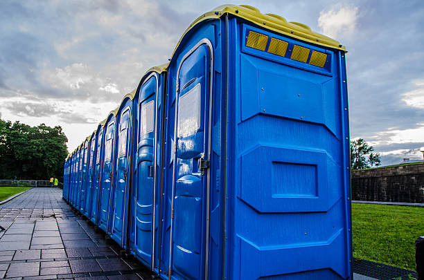 Best Portable restroom trailer rental  in Channahon, IL